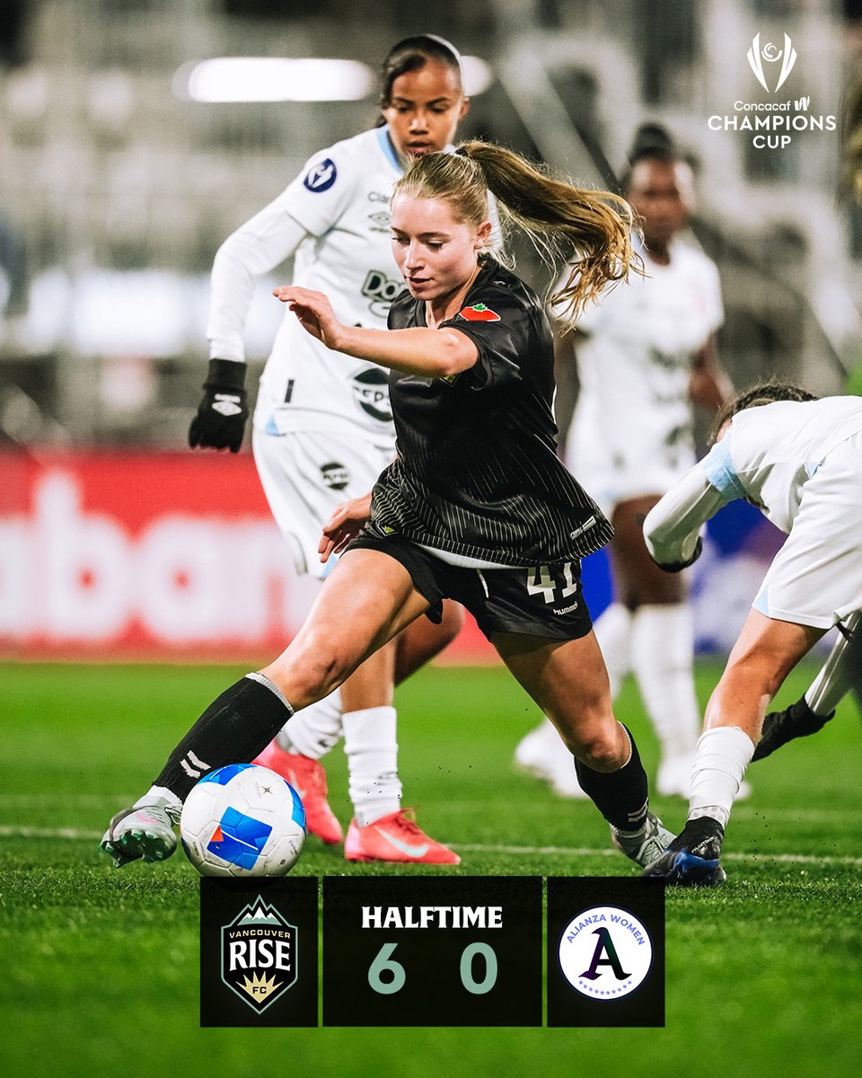 Vancouver Rise FC Academy tweet media