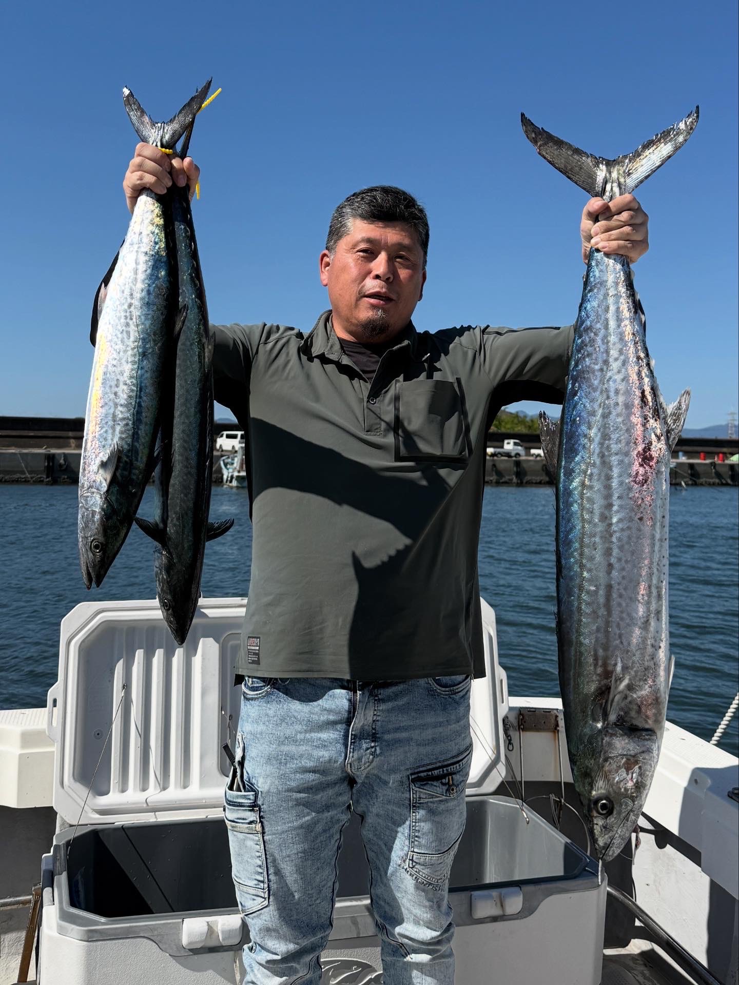 釣り人さん専用　プレミア　猛ポップ丸 津軽海峡スペシャルMG18-F 釣り人さん専用 プレミア 猛ポップ丸 津軽海峡スペシャルMG18-F