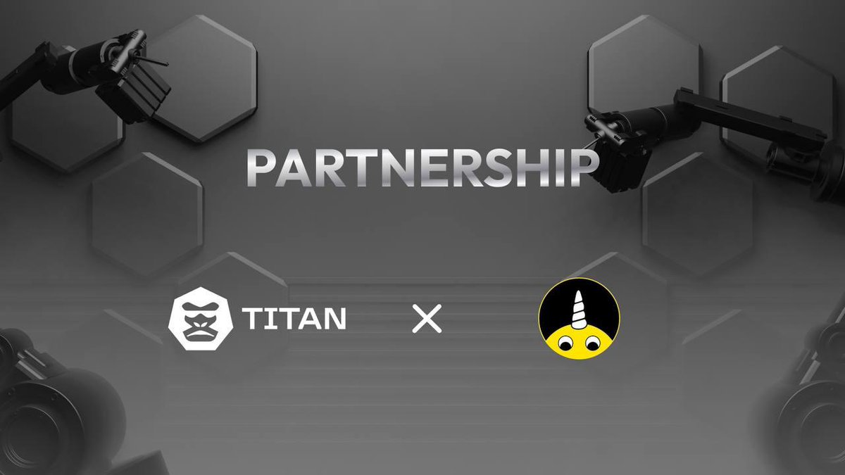 TITAN_TTN_Web3's tweet photo. 🚀 TITAN x Naros Partnership 🔗
We’ve partnered with Naros @narostrade to bring high-speed trading and low fees to the TITAN community! 🦾⚡
With Naros, you can execute trades in under a second — perfect for both beginners and pros!
#TITAN #Naros #CryptoTrading https://t.co/hfL5oLmAJ8