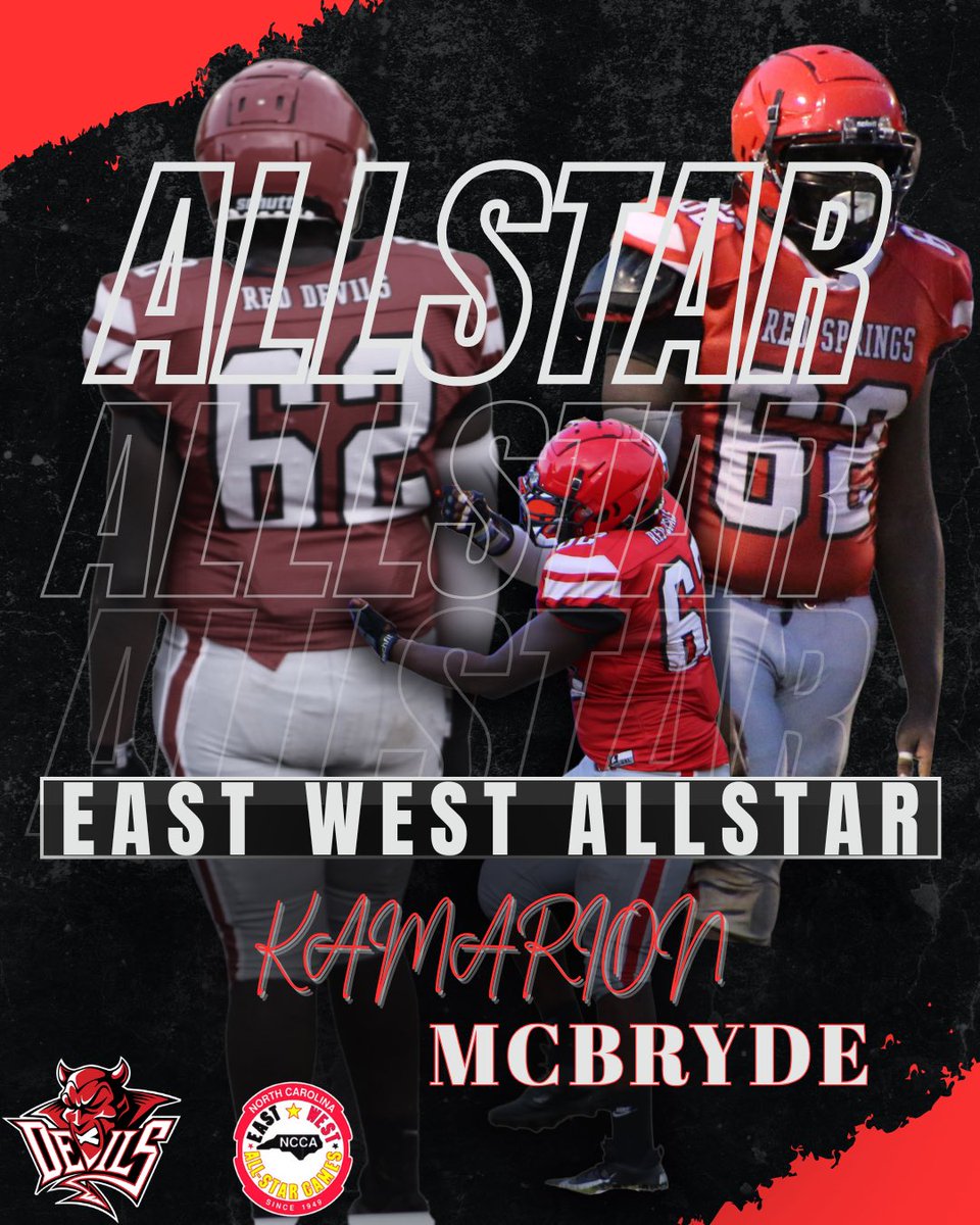 Red Springs High Football tweet media