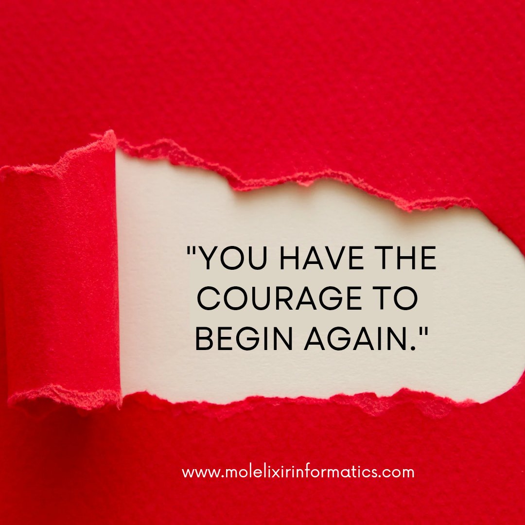 DrJyotiBala369's tweet image. #biotech #biology #biotechnology #quotes #motivation #STEM #drjyotibala #molelixirinformatics