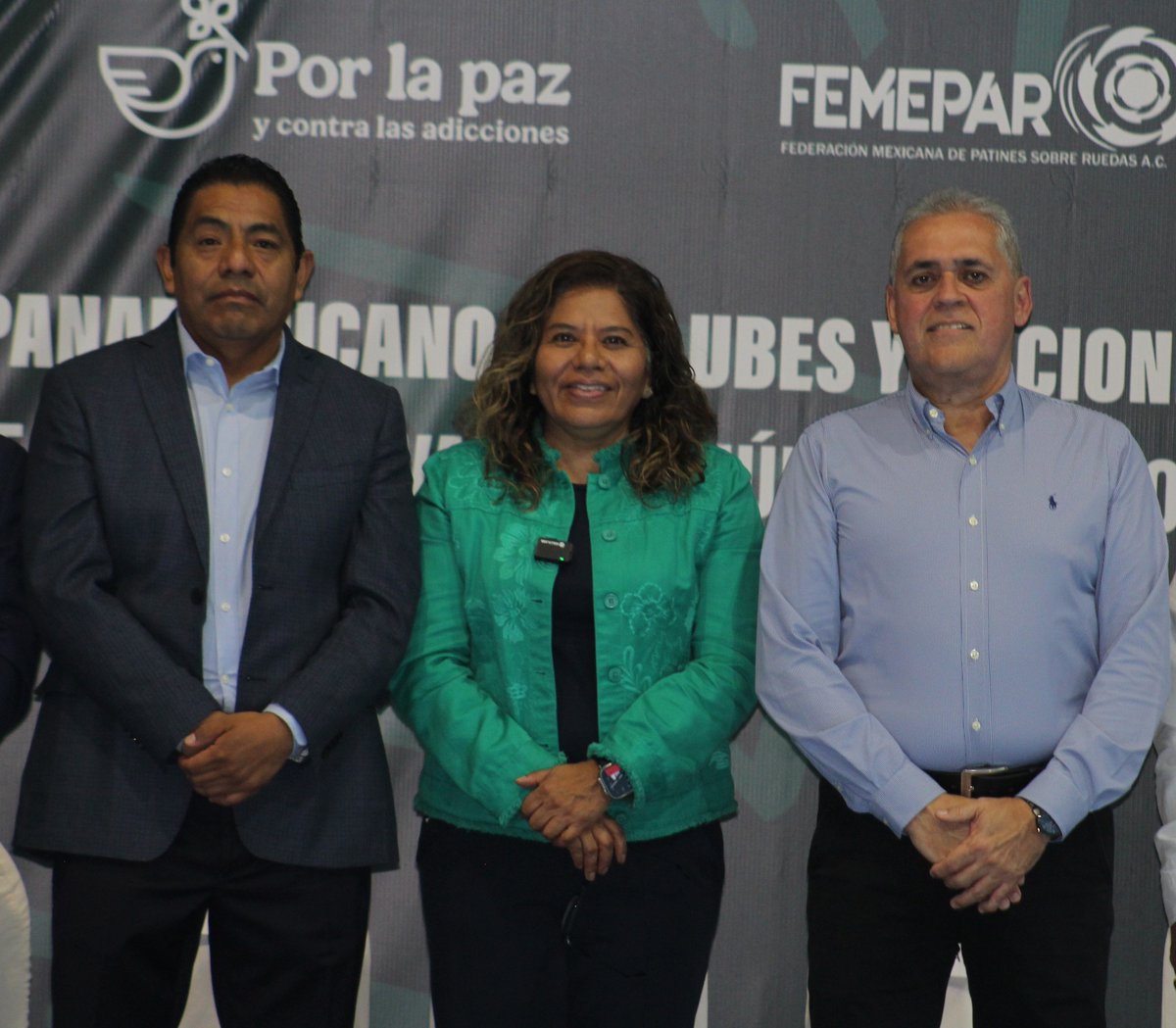 drdumm's tweet image. camarainformativa.com Recibe México a las mejores selecciones en el Panamericano de Hockey en Línea. el titular de la Federación Mexicana de la especialidad, Nicolás Santibáñez, agradeció el respaldo tanto del COM y de la Comisión Nacional de Cultura Física y Deporte.