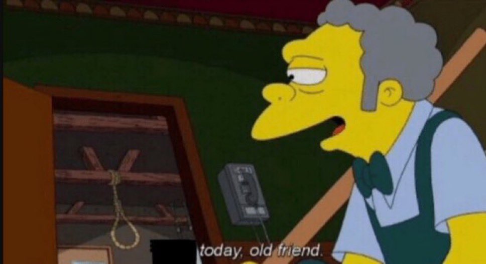 the day the news comes out we’re tr*ded skub