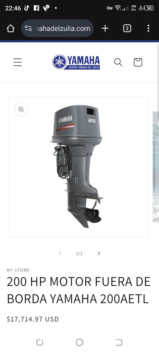 chuquin63's tweet photo. @AecioEscalante La lancha tenía 4 motores fuera de borda cada motor cuesta 17715$ o sea que en puro motores hay 70860$, tu crees viejo hijo de puta que pescar en el mar Caribe da tanto dinero, no me jodas maldito arrastrado https://t.co/Ho2JUMmqVj