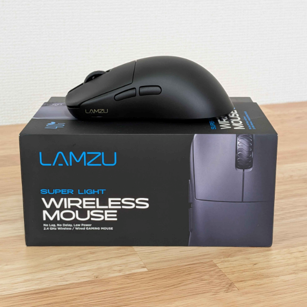 BESTGEARS_jp's tweet photo. 🎮取り扱い商品情報🎮
「LAMZU Inca」White / Black
✅40g(±2g)と超軽量
✅122x63x40mm
✅8Kドングル付属
✅PAW3950センサー搭載
✅高耐久オムロン光学式スイッチ搭載
販売ページはコチラ⇓
https://t.co/juX4X5FEIA
ショート動画⇓
https://t.co/MJ48qz3XJZ
#BESTGEARS #LAMZU https://t.co/yICgVAO9CN