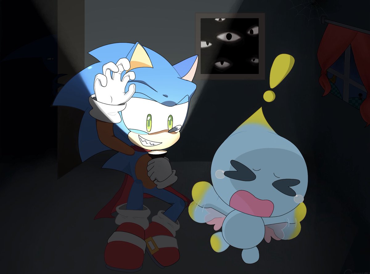 itsem_barrasing's tweet image. posting my top 3 faves art 😋

IM WORKING ON THE TSG COMIC TRUST ITS JUST ART BLOCK 💔💔