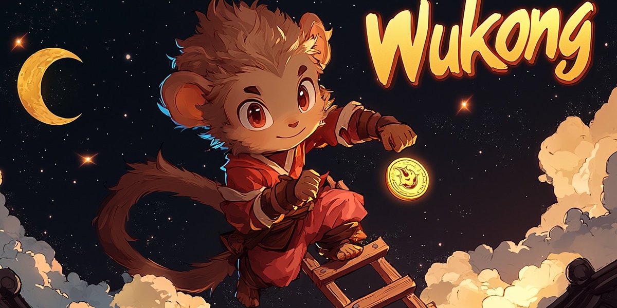 WUKONG tweet media