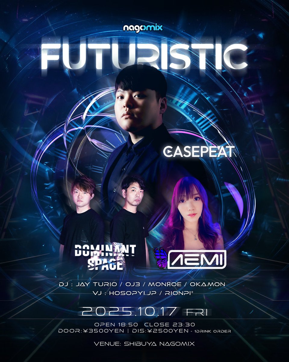 MAGNIFICENT TRANCE/FUTURISTIC tweet media