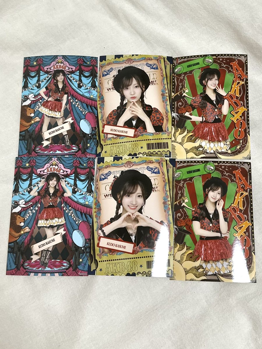 AKB48× #大丸東京店 ×イラストレーターさんのトリプルコラボ！🫶 今回
