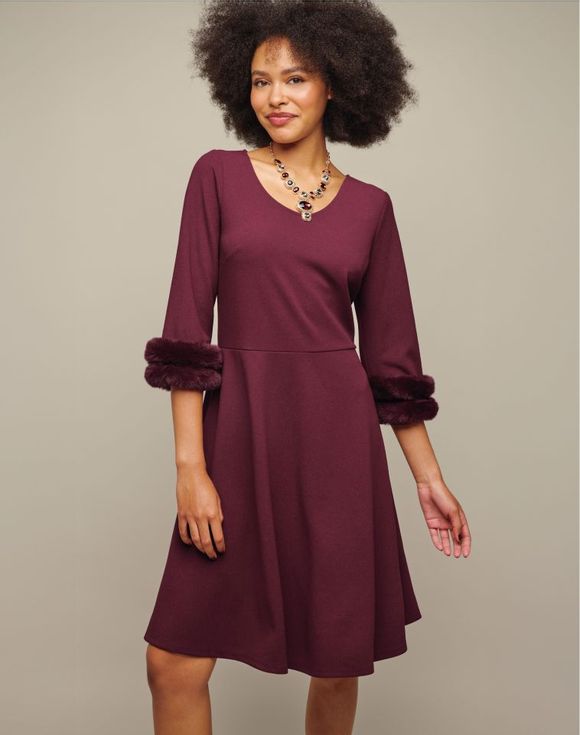Shop with me and wear this party dress with the jewelry youravon.com/sam39