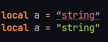 Ransomwavee's tweet image. does the godot IDE not have linting? or syntax highlighting??
i think this should've been a pretty easy catch if it did