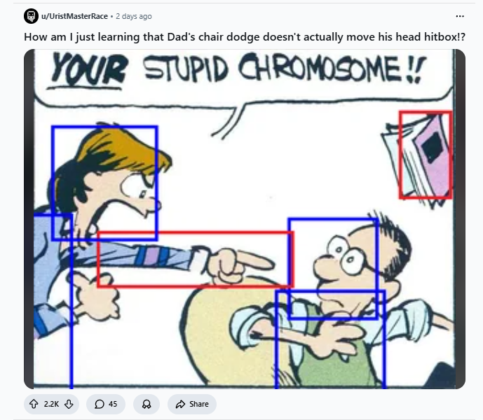 just found out about r/okbuddyrosalyn which may as well be r/batmanarkham but for calvin and hobbes