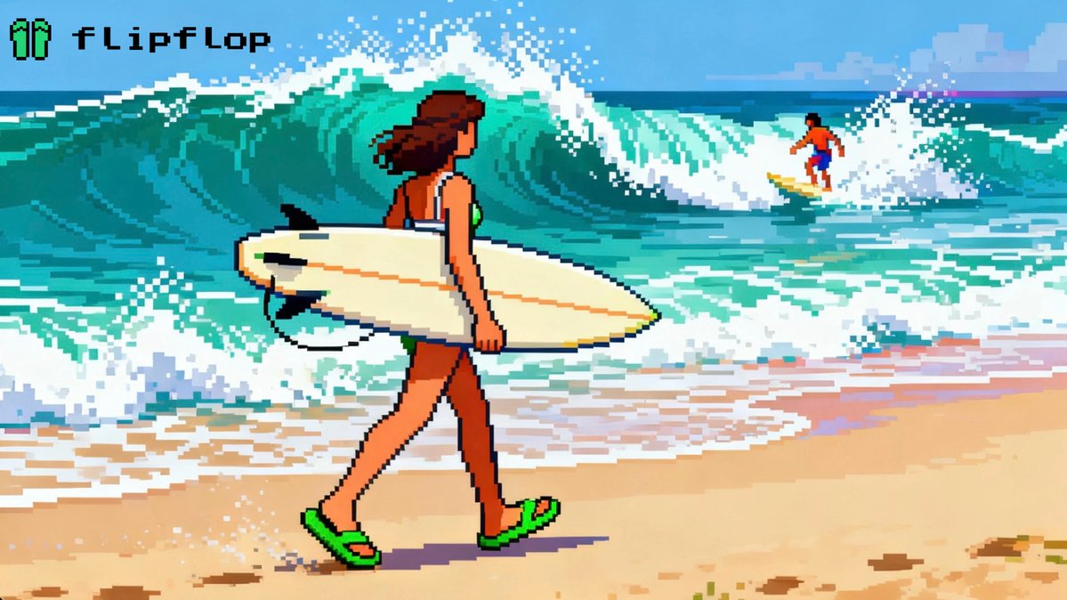 flipflop.fun (@flipfloplaunch) on Twitter photo People are talking about Solanaβs Chinese name, but waitβ¦ what about FlipFlop?
1.Drop your best Chinese name ideas below
2.Follow <a href="/flipfloplaunch/">flipflopGlobal</a> & <a href="/edu_disc/">Education & Discover</a>
3.Repost and like this tweet
4.Leave your Solana wallet address
3 lucky winners will receive mysterious $ED rewards People are talking about Solanaβs Chinese name, but waitβ¦ what about FlipFlop?
1.Drop your best Chinese name ideas below
2.Follow <a href="/flipfloplaunch/">flipflopGlobal</a> & <a href="/edu_disc/">Education & Discover</a>
3.Repost and like this tweet
4.Leave your Solana wallet address
3 lucky winners will receive mysterious $ED rewards