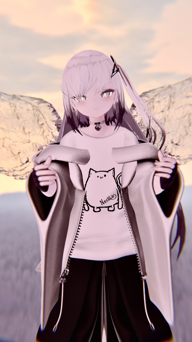 #VRChatPhotography