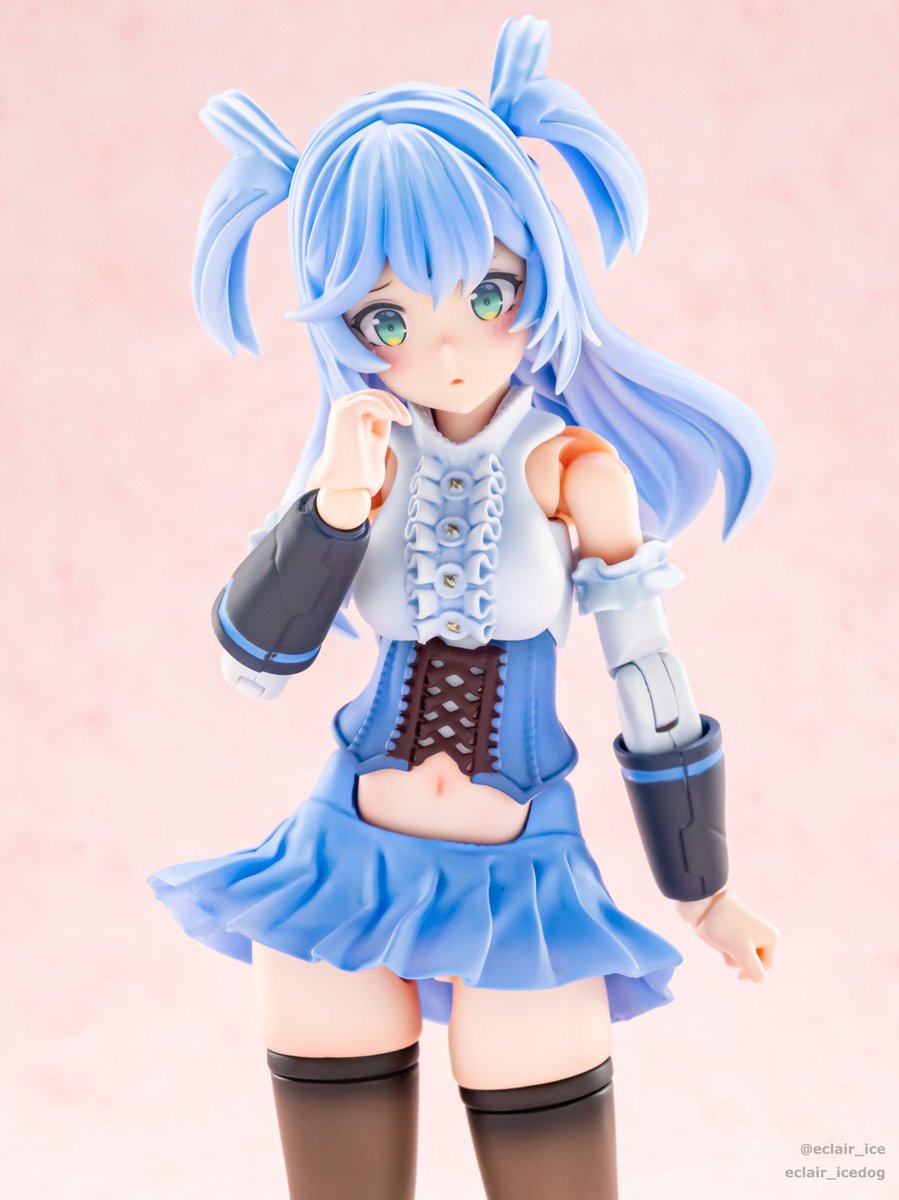 #お昼休みに一枚だけ模型写真を貼ろう