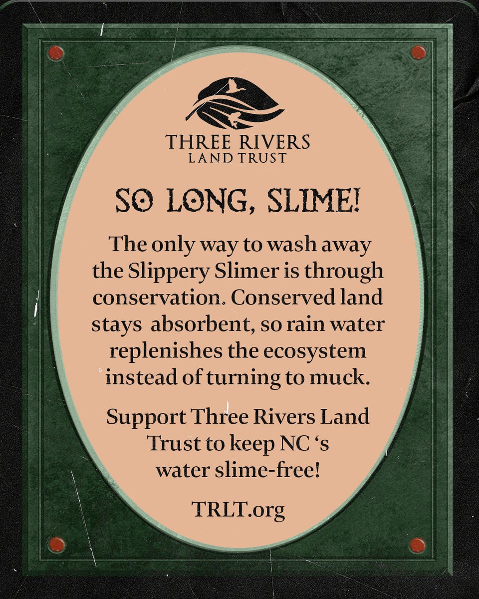 Three Rivers Land Trust tweet media