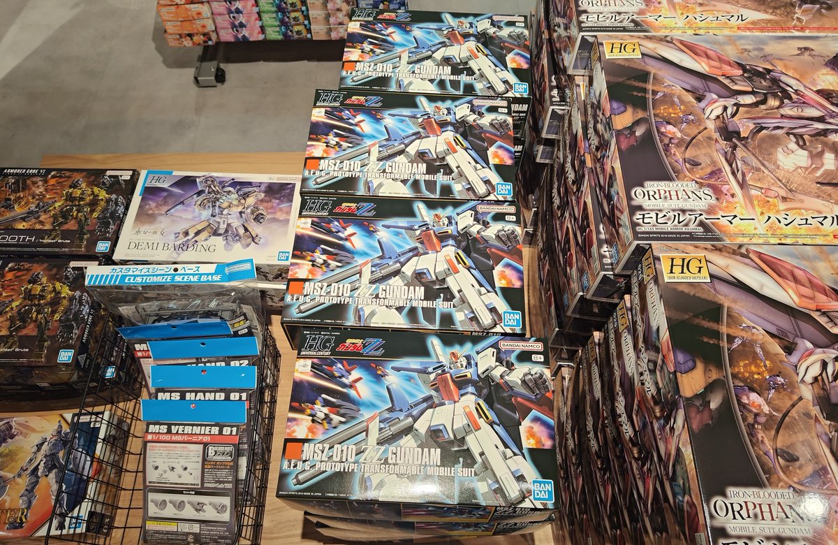 TSUTAYA デイズタウンつくばプラモLABO on X