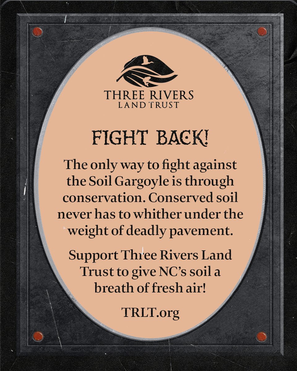 Three Rivers Land Trust tweet media