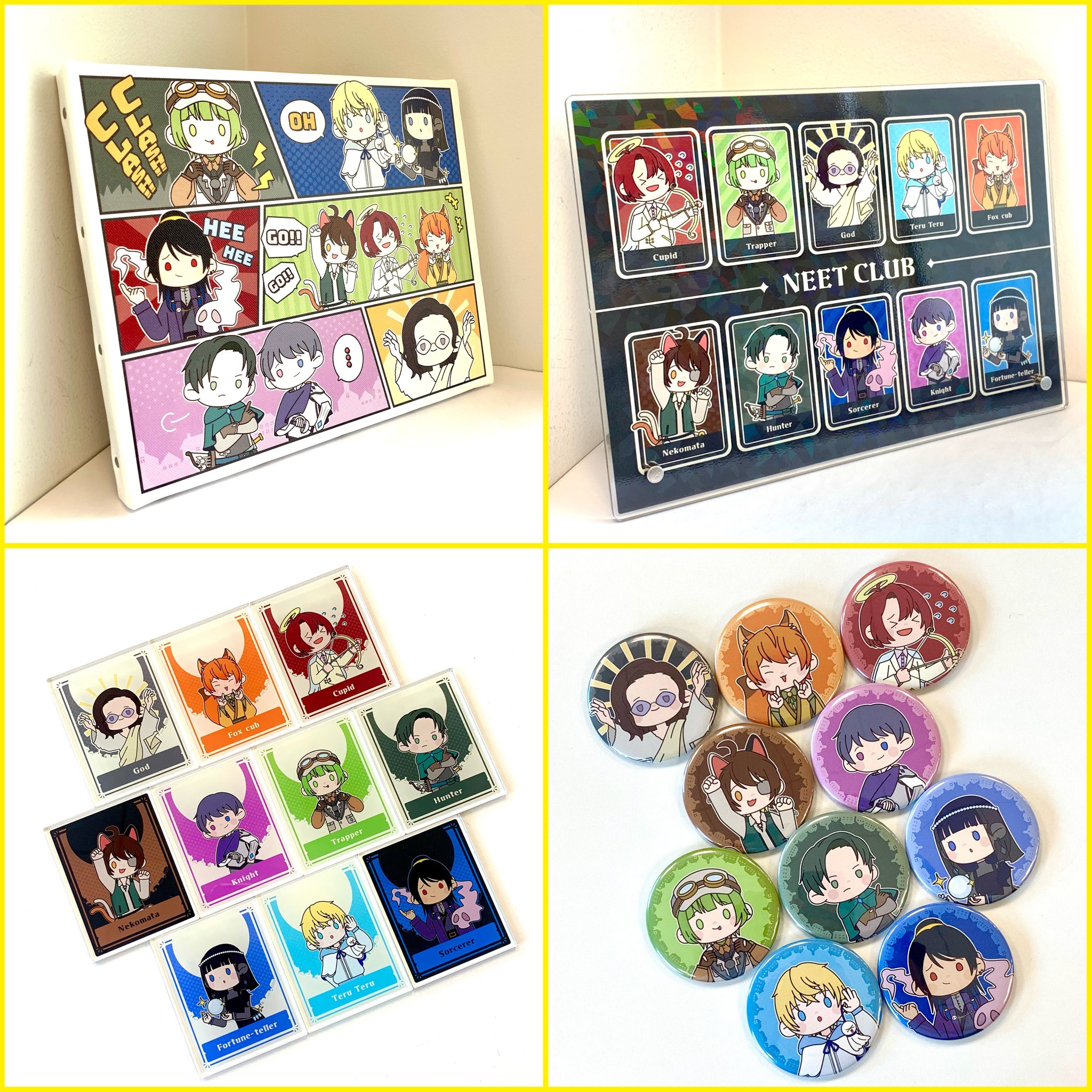 ニート部【公式】 (@KunNeetClub) / X