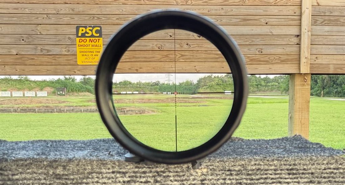 Anyone interested in a very affordable 1-6x LPVO with great glass, fiber optic daylight bright illumination, 0.25 MOA per click capped turrets, super easy to use and fast to acquire the sight picture at all magnifications? Or are LPVOs played out and we should send these back?