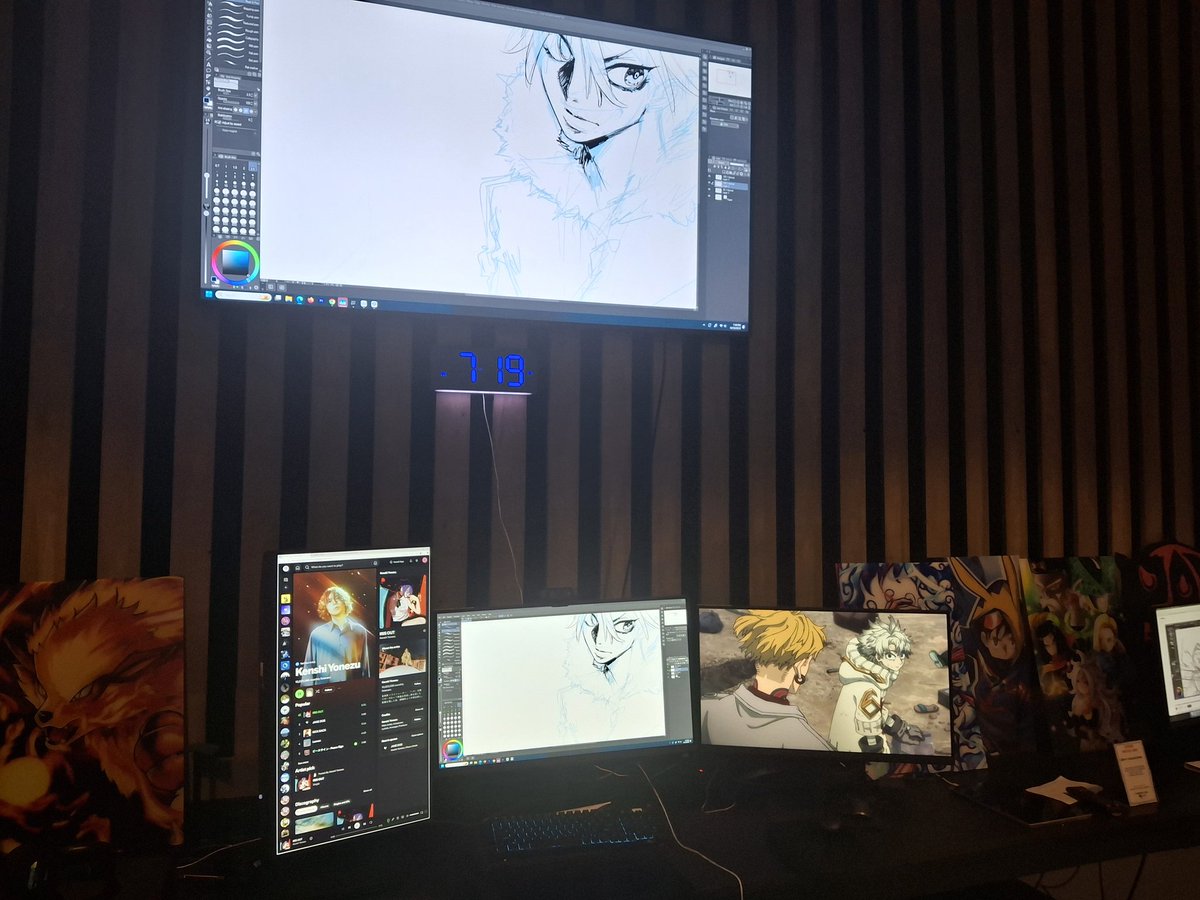 ThatCKArtistTTV |COMMS OPEN| tweet media
