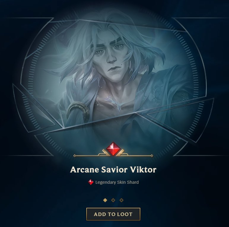 The scream I scremt 

#LeagueOfLegends #arcane #viktor