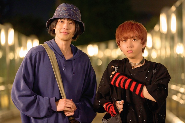 連ドラ ドラマ「PUNKS△TRIANGLE＜パンクス・トライアングル＞」公式サイト