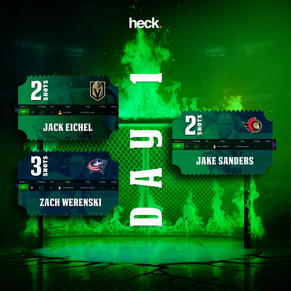 hecklove tweet media