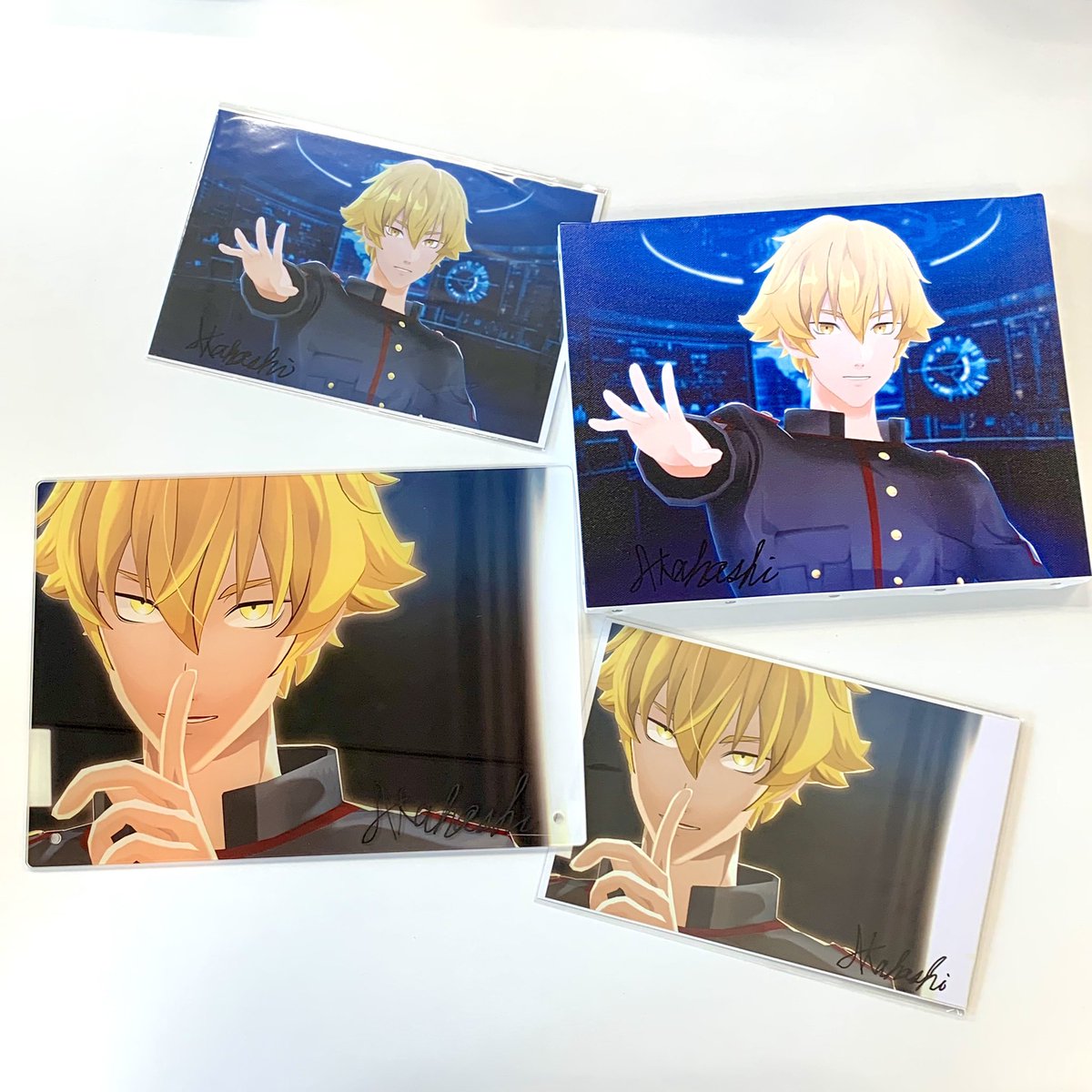 ドーセット・アカホシ第2弾』が販売中！！ウェブポン限定グッズが