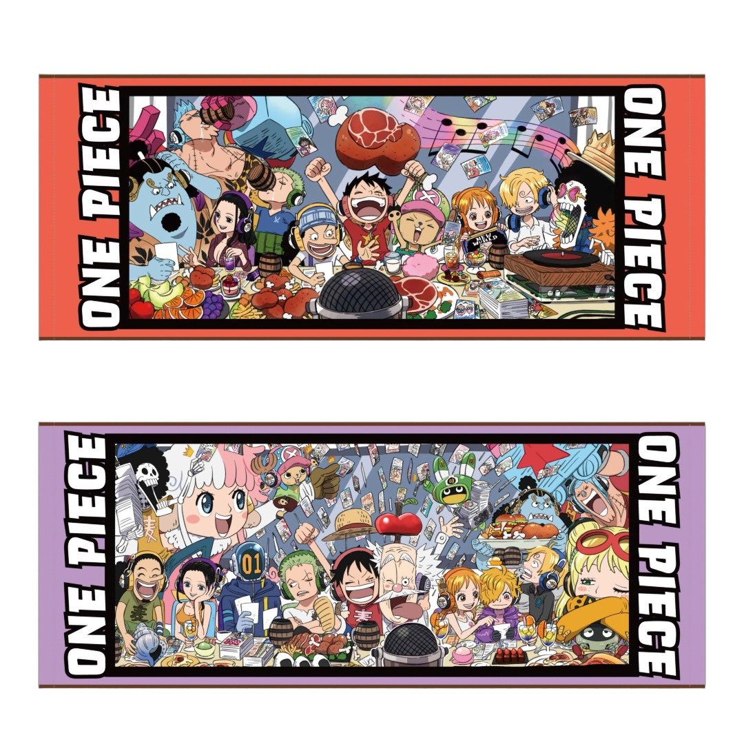 ONE PIECE 麦わらスペーストレーディング10種アクリルマグネットvol2