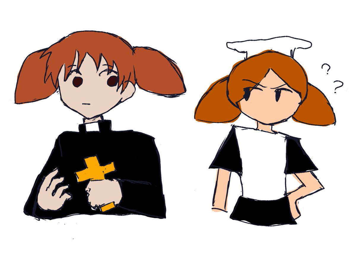 day 16 
crossover

#azumangadaioh