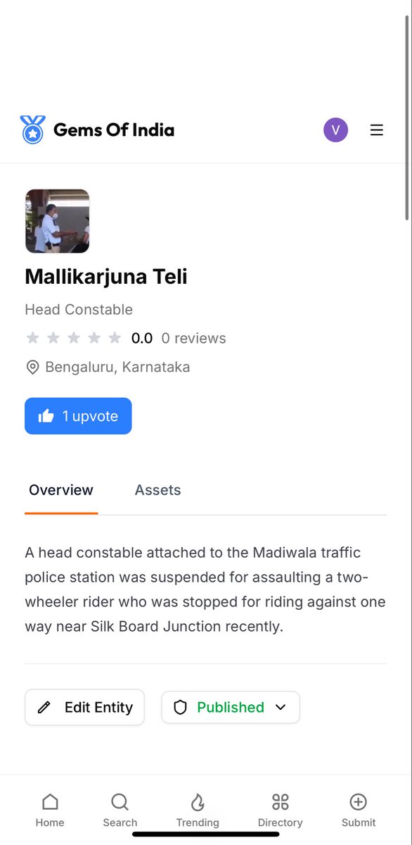 varun_mara's tweet photo. Recently, we saw a traffic cop abusing a biker. Body cameras would hardly cost less than 5k when ordered in bulk.

All public servants should only be able to take action against citizens when there's a body camera on @AmitShah 

https://t.co/goX3onMEPJ https://t.co/nd3KOM7Ogi
