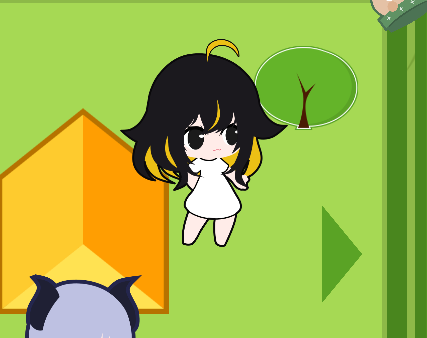 Next heroine : <a href="/CinnalVT/">Cinnal 🍟 【𝗡𝗢𝗩𝗔】 | DEBUT | ???</a> 🤔👍

#gamedev #indiedev #indiegame