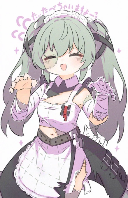 #ゼンゼロ カリン