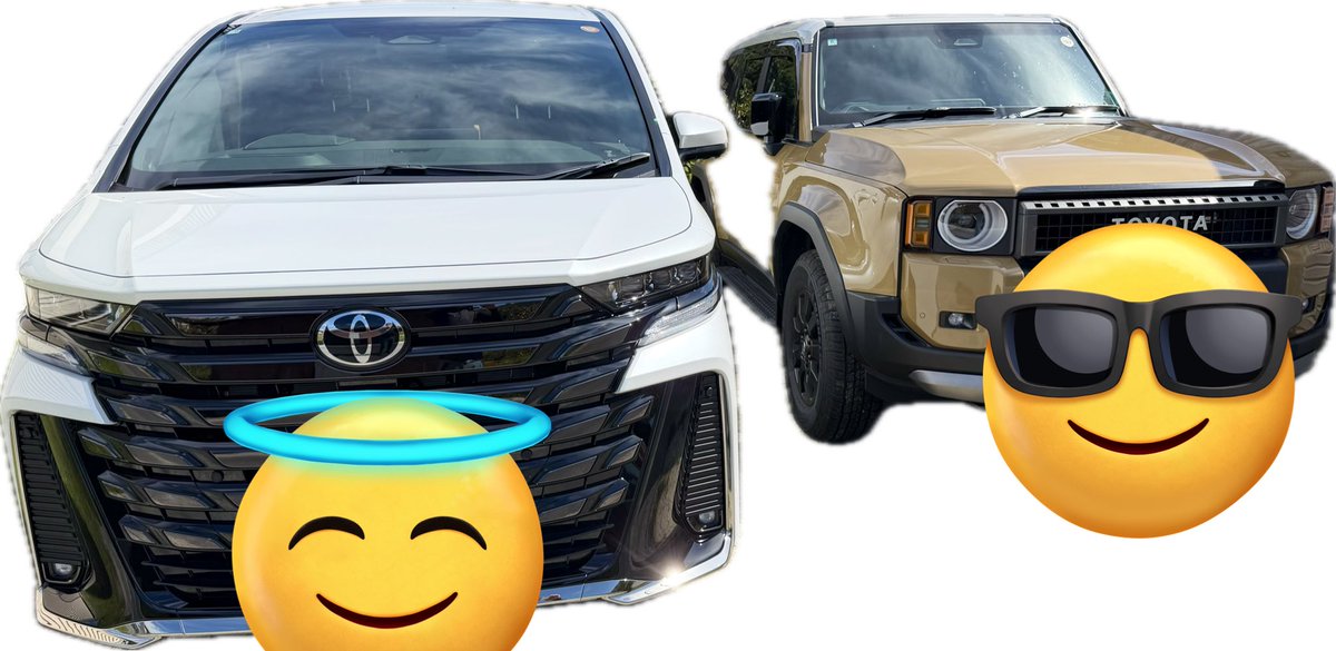 ヴェルターボ納車！
良い走りするな〜✨
このターボエンジン、250にも搭載して欲しかったなー💧トヨタさーん！