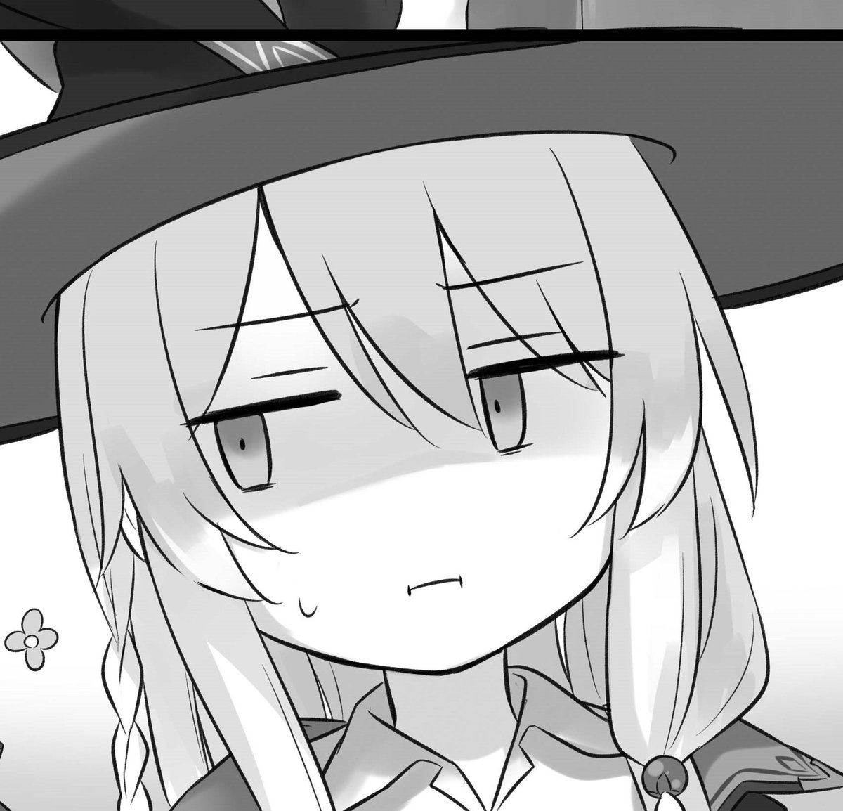 tmiuraGA's tweet photo. 【祝日】本日10月17日は……
「灰の魔女」イレイナさんのお誕生日です!!

お祝いのイラストやポストを大募集です。
とりあえず、担当お気に入りの変顔四選を貼っておきますね。

『魔女の旅々』シリーズ、応援よろしくお願いします。

#魔女の旅々はいいぞ https://t.co/qnHOihsxd8