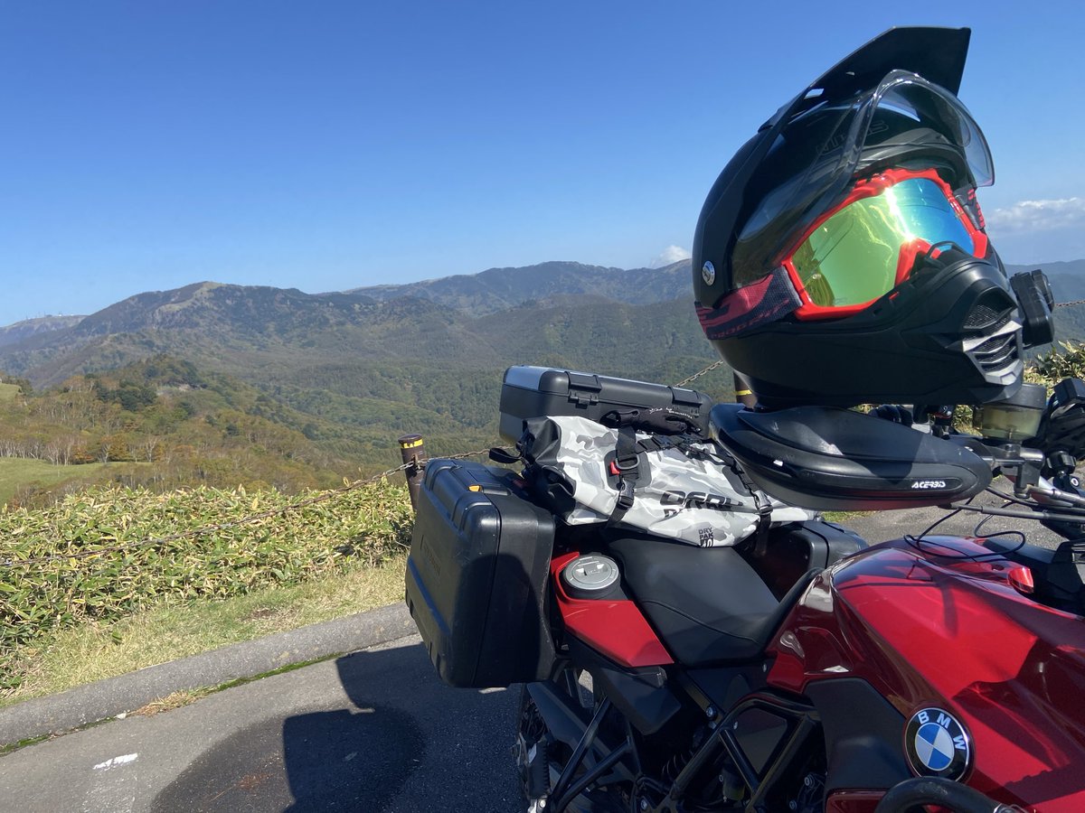NBF700gs's tweet photo. 今年もここに来ることが出来た。
にしても素晴らしい天気！ https://t.co/SrazssZyBL