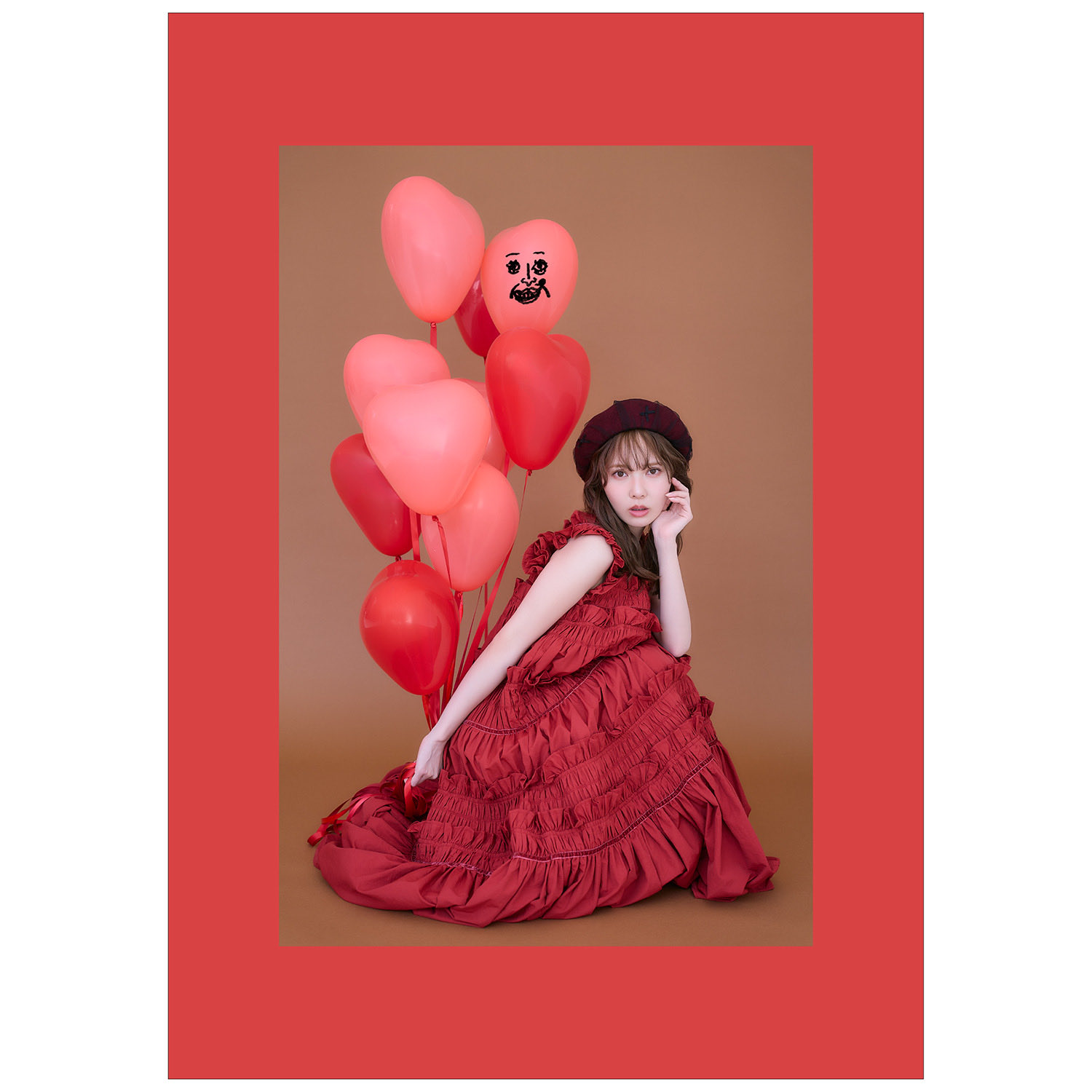 加藤史帆STAFF on X: 