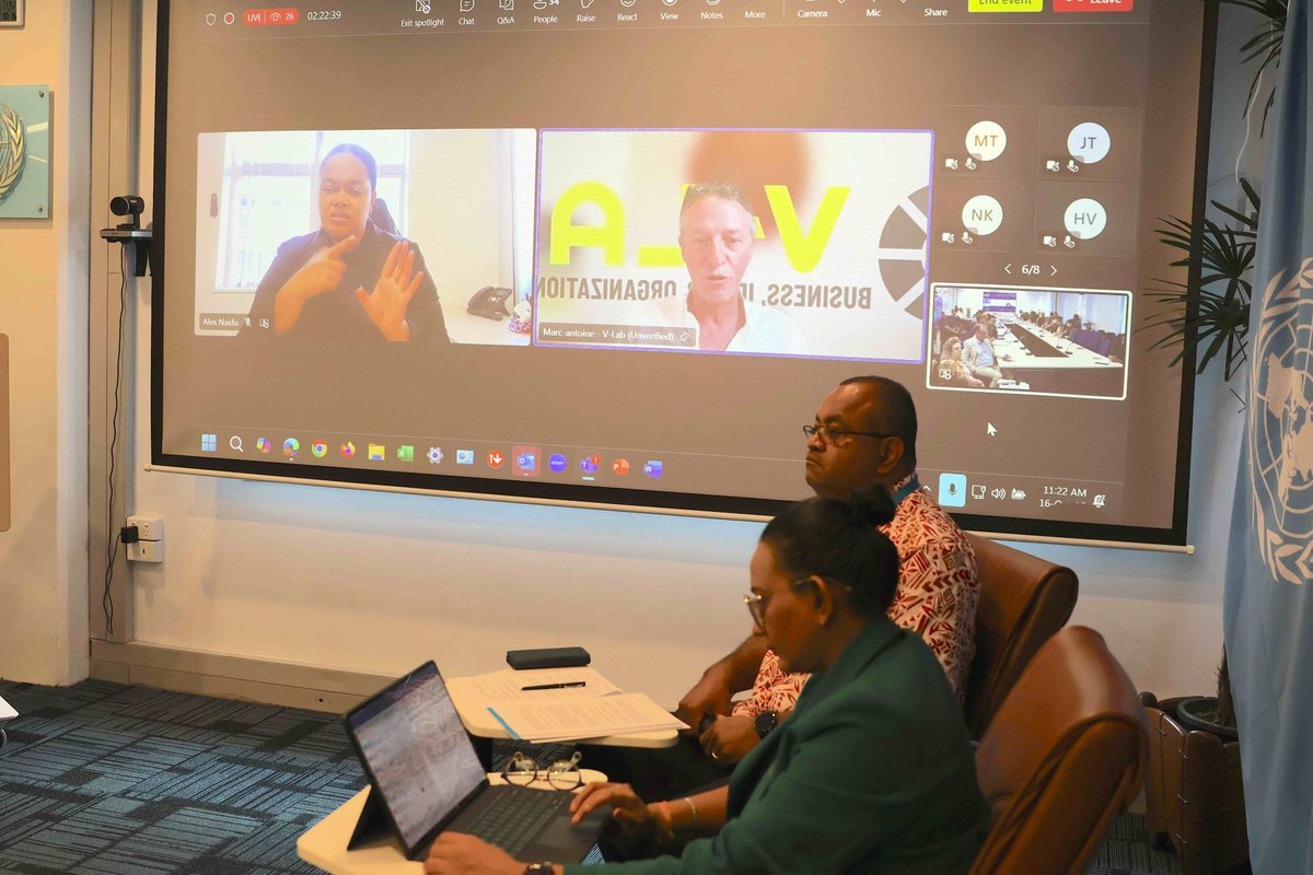 UN Women Pacific tweet media