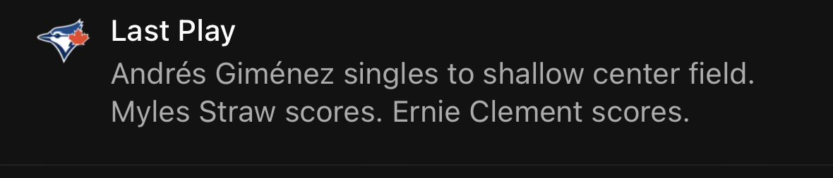 REFLOG18's tweet image. Just watching the Guardians in the playoffs 😭