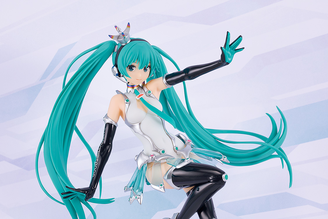 figma 初音ミク レーシングミク2013ver. グッドスマイルカンパニー レーシングミク 2013 ver.