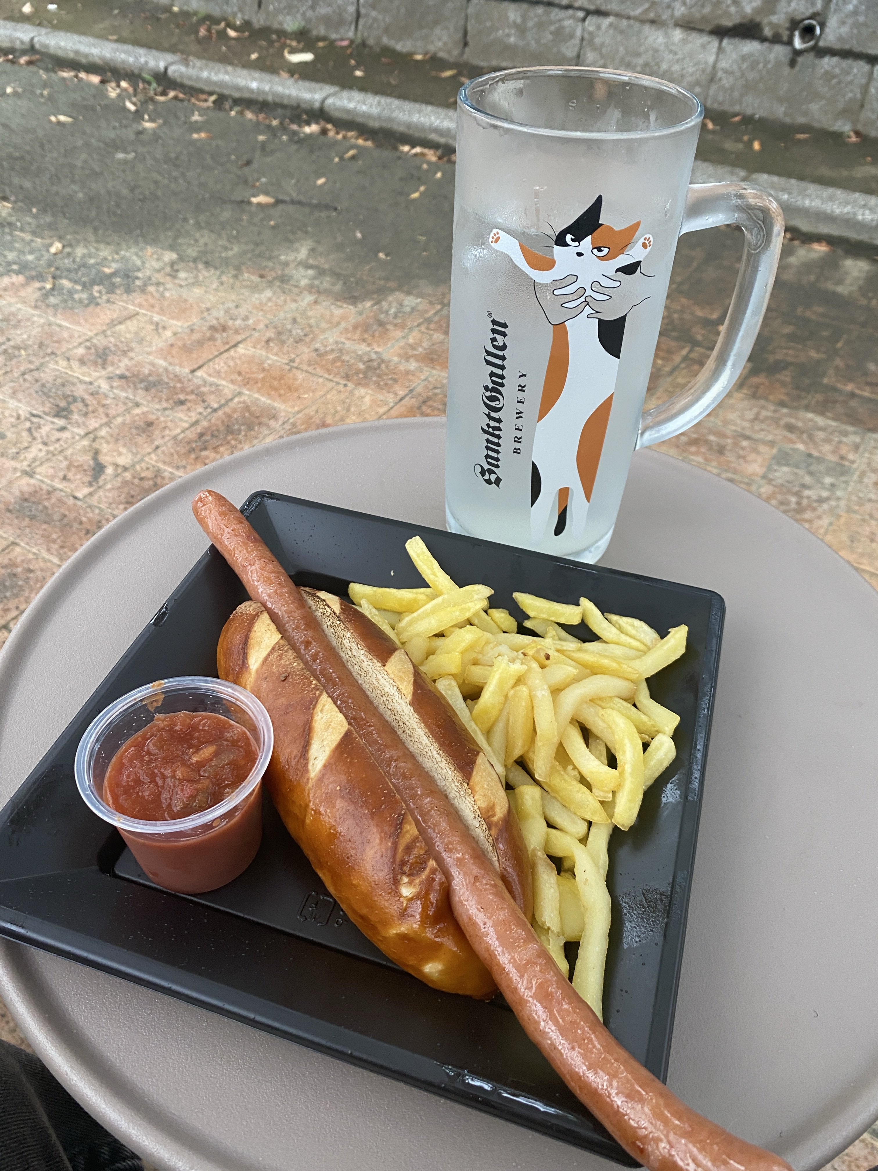 プレッツェルページ ripper on X: 