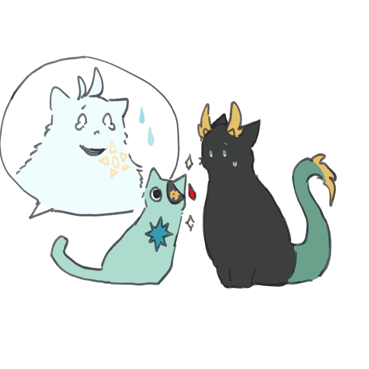 #phainaxa #ファイアナ

저를 버리신건가요