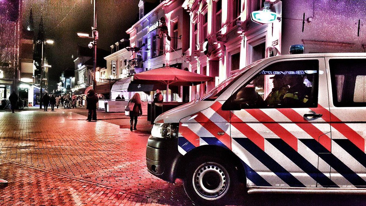 Steekincident op Stratumseind
