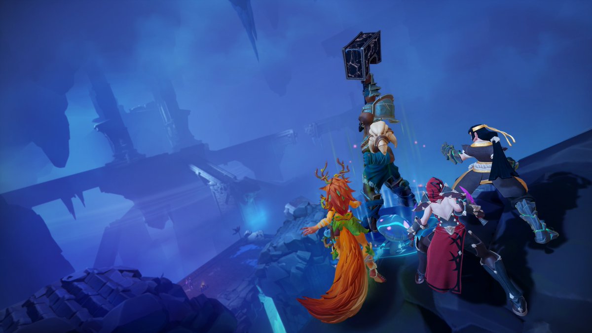 Fellowship - EARLY ACCESS AVAILABLE NOW! tweet media