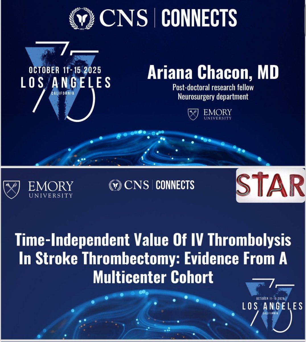 Ariana Chacon, MD tweet media