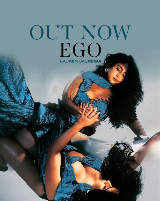 FINALMENTE GENTE

O novo single “Ego” de Lauren Jauregui já está disponível em todas as plataformas! 

Spotify: open.spotify.com/album/7miz6cib…

ITunes: 
music.apple.com/br/album/ego-s…