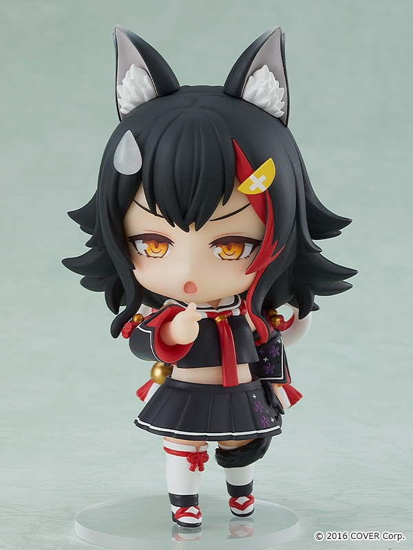 アニメイトオンラインで予約開始！

ホロライブプロダクション ねんどろいど 大神ミオ【再販】【送料無料】

j-hobby.net/mate/1444540.h…