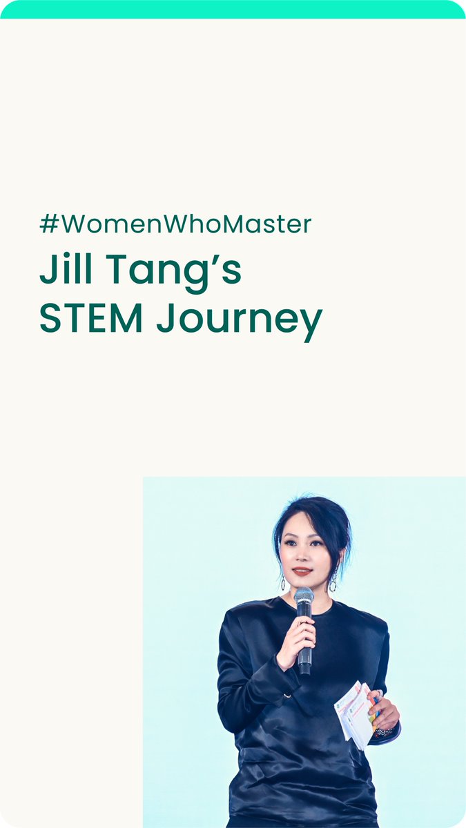 ⚡From championing women in tech to creating spaces where purpose, community &amp; technology intersect — 
Meet <a href="/jill810/">JILL TANG</a> ,  featured in <a href="/Logitech/">Logitech</a>  global #WomenWhoMaster series.
👉 read more logitech.com/en-us/mx/jill-… #WomenWhoMaster #Logitech #WomenInSTEM #SheRewires #China