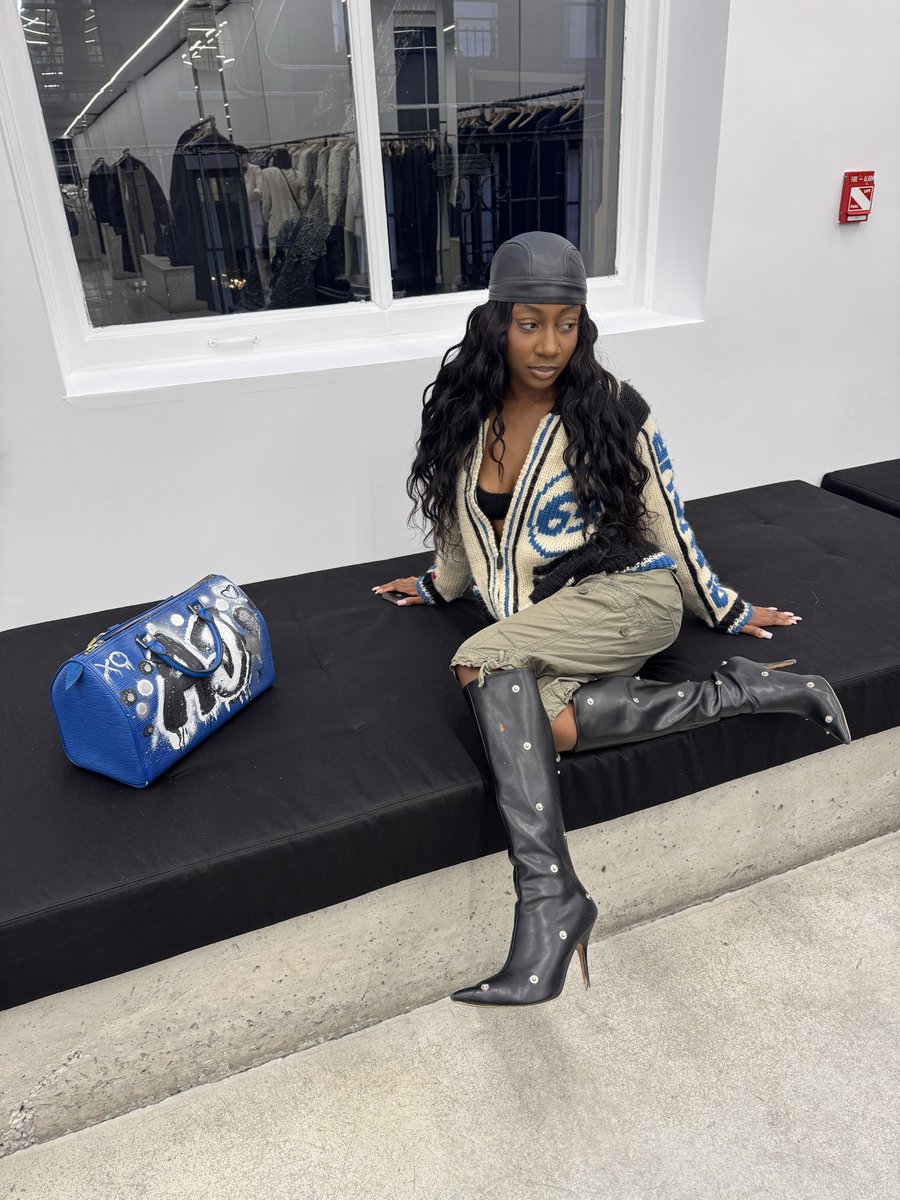 Throwing fits, minding my business